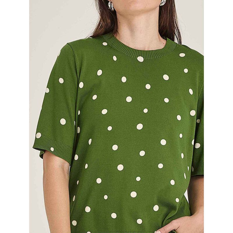 Sills Ava Spot Tee image number 2